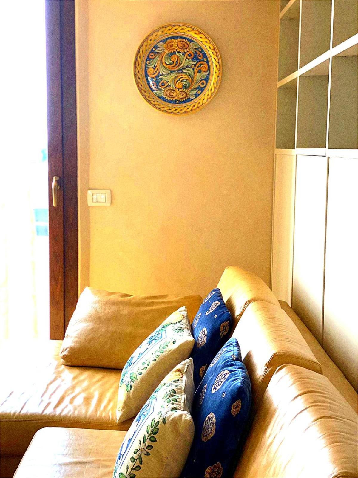 Appartement Casa Luca à Forza dʼAgro Extérieur photo