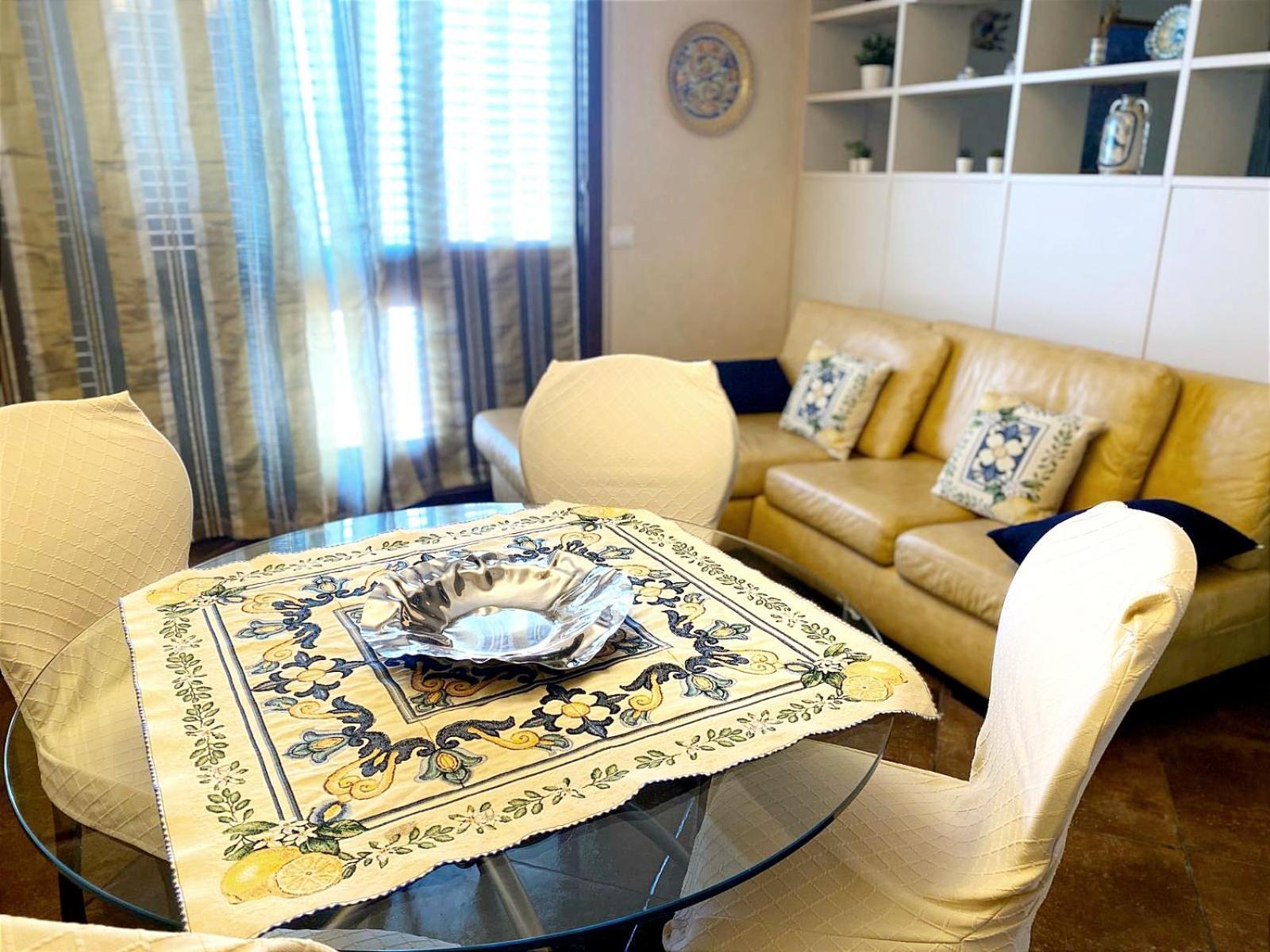 Appartement Casa Luca à Forza dʼAgro Extérieur photo