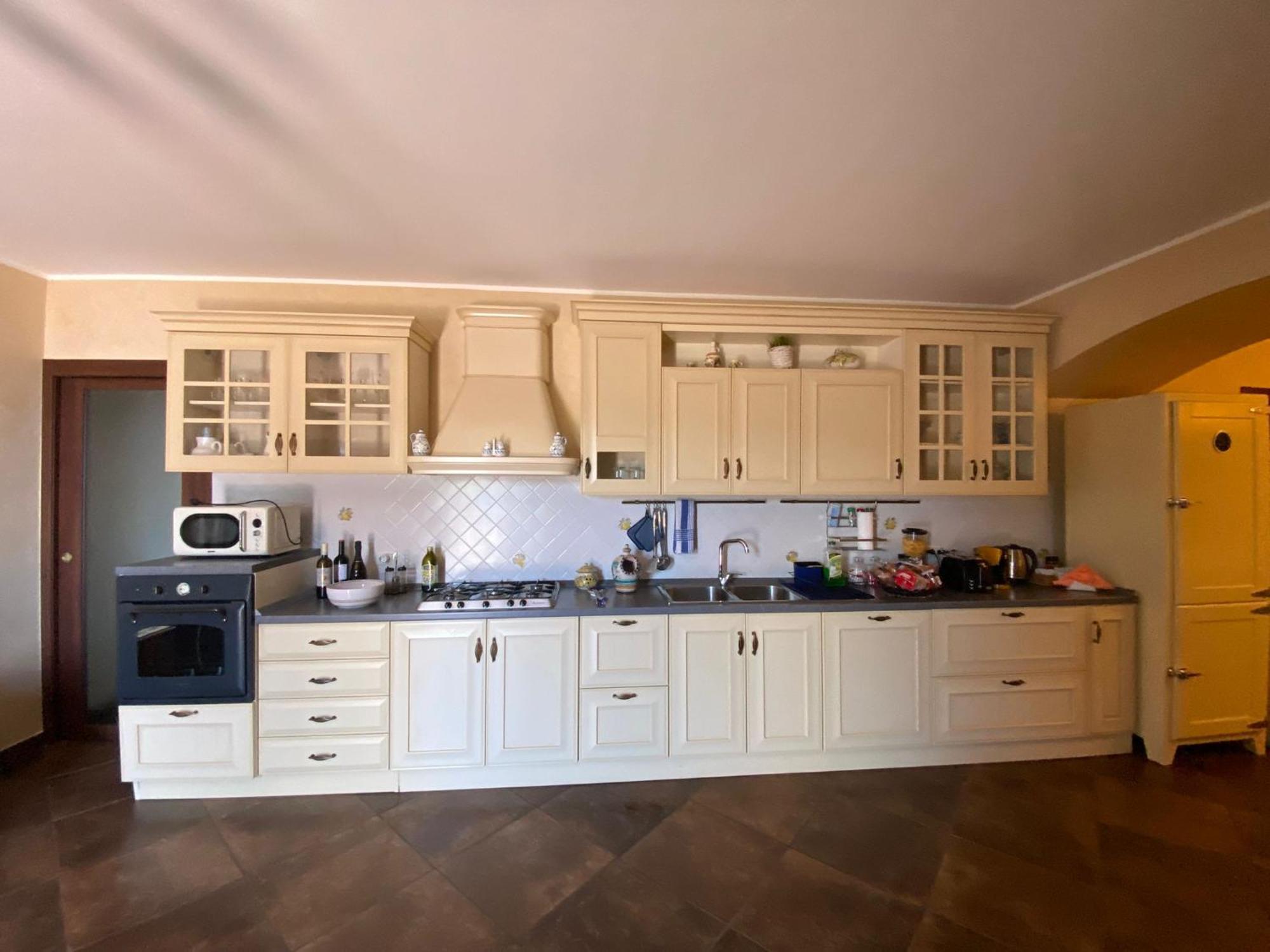 Appartement Casa Luca à Forza dʼAgro Extérieur photo