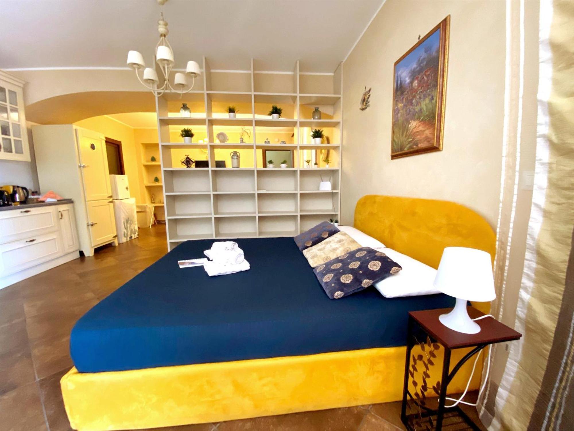 Appartement Casa Luca à Forza dʼAgro Extérieur photo